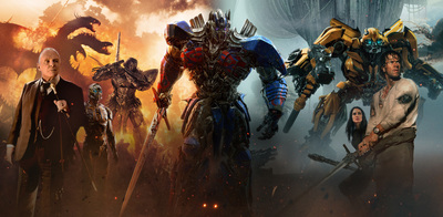 Transformers - The Last Knight (2017) 10

