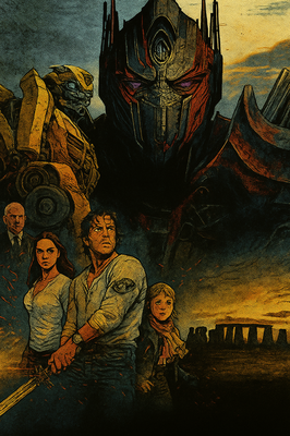 Transformers - The Last Knight_(Comic)_01
