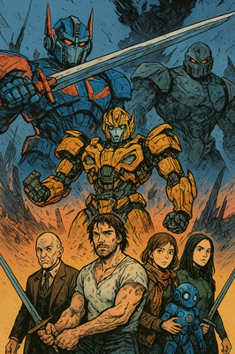 Transformers - The Last Knight_(Comic)_03
