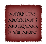 FSK 18 Latein vor 2009
