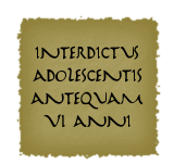 FSK 6 Latein vor 2009
