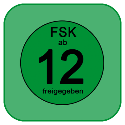 FSK 12 Cover ab 2009
