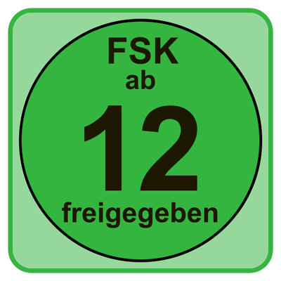 FSK 12 Label ab 2009
