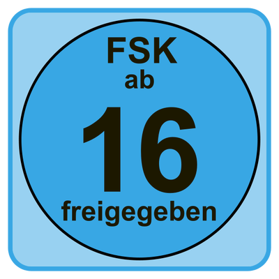 FSK 16 Label ab 2009
