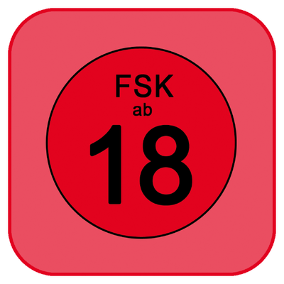 FSK 18 Cover ab 2009
