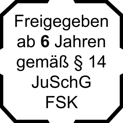 FSK 6 Jahre Schwarz by NICF vor 2009
