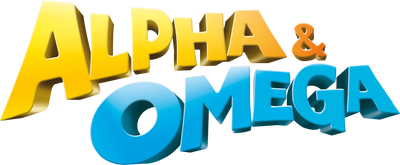 Alpha und Omega (2010) Logo
