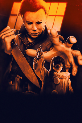 Halloween 4 - Michael Myers kehrt zurück (1988) 09
