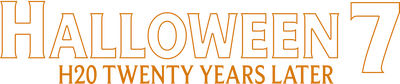 Halloween H20 - 20 Jahre später (1998) Logo2
