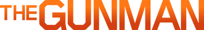 Gunman, The (2015) Logo1
