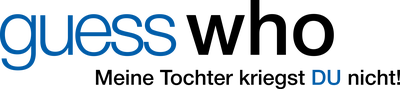 Guess Who - Meine Tochter kriegst du nicht! (2005) Logo
