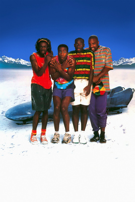 Cool Runnings - Dabei sein ist alles (1993) 02
