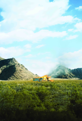 Auf brennender Erde (2008) 05
