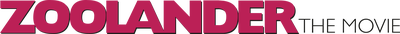 Zoolander (2001) Logo)
