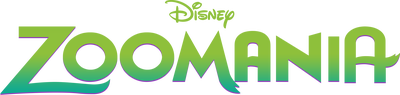 Zoomania (2016) Logo

