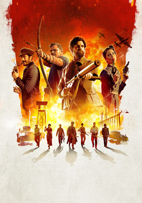 Ministry of Ungentlemanly Warfare, The (2024) 01
