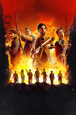 Ministry of Ungentlemanly Warfare, The (2024) 03
