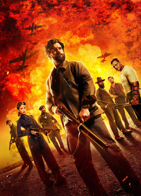 Ministry of Ungentlemanly Warfare, The (2024) 04
