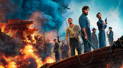 Ministry of Ungentlemanly Warfare, The (2024) 07
