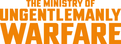 Ministry of Ungentlemanly Warfare, The (2024) Logo

