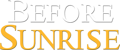 Before Sunrise (1995) Logo1
