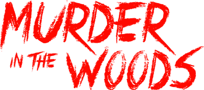 Murder in the Woods Logo
