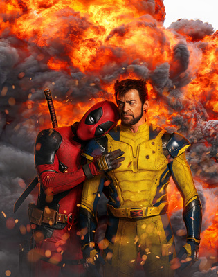 Deadpool & Wolverine (2024) 01
