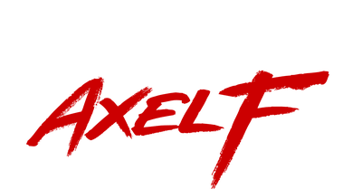 Beverly Hills Cop -  Axel F (2024) Logo
