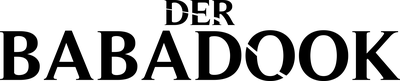 Babadook, Der (2014) Logo

