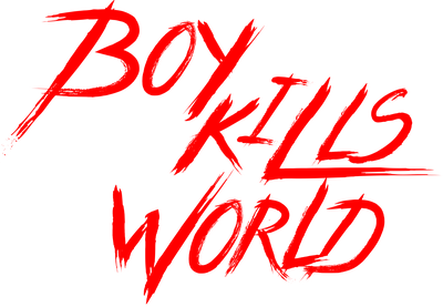 Boy Kills World (2024) Logo
