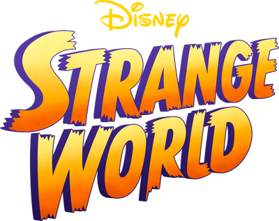 Strange World (2022) Logo
