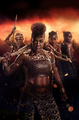 Woman King, The (2022) 01
