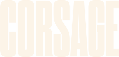 Corsage (2022) Logo
