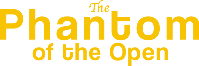 Phantom of the Open, The (2021) Logo
