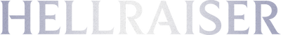 Hellraiser (2022) Logo
