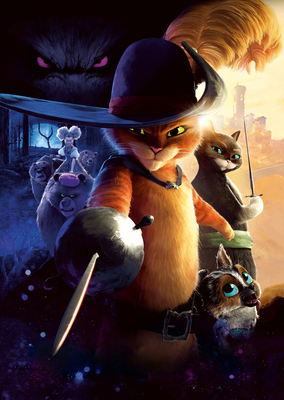 gestiefelte Kater, Der - Der letzte Wunsch (2022) 01
