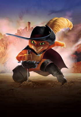 gestiefelte Kater, Der - Der letzte Wunsch (2022) 02
