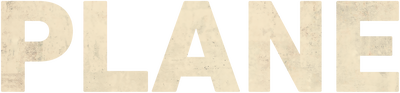 Plane (2023) Logo
