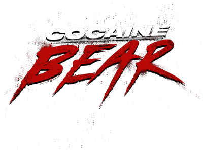 Cocaine Bear (2023) Logo
