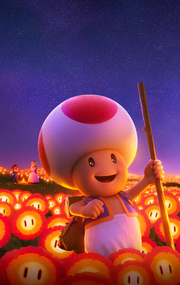 Super Mario Bros. Film, Der (2023) 10
