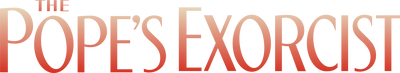 Popes Exorcist, The (2023) Logo1
