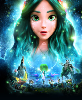 Mavka - Hüterin des Waldes (2023) 01
