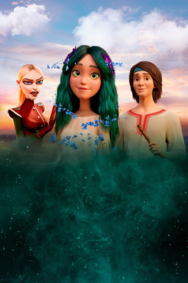 Mavka - Hüterin des Waldes (2023) 02
