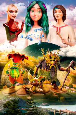 Mavka - Hüterin des Waldes (2023) 03
