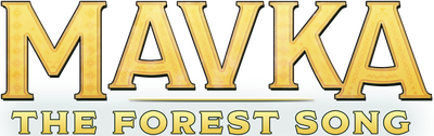 Mavka - Hüterin des Waldes (2023) LogoEnglish1
