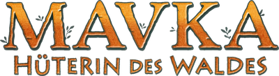 Mavka - Hüterin des Waldes (2023) LogoGerman
