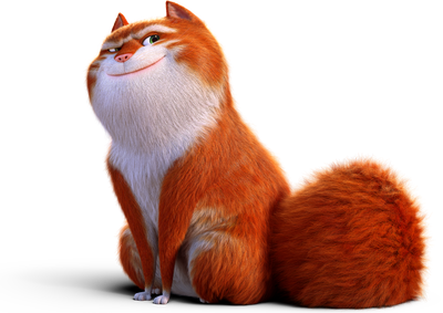 Maurice der Kater (2022) 01
