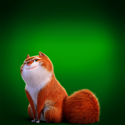 Maurice der Kater (2022) 02
