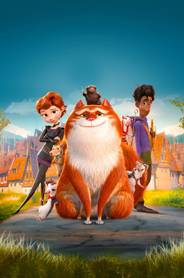 Maurice der Kater (2022) 04
