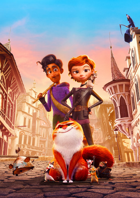 Maurice der Kater (2022) 05
